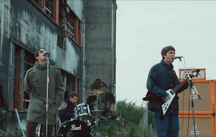 Oasis: D'You Know What I Mean | NOWNESS